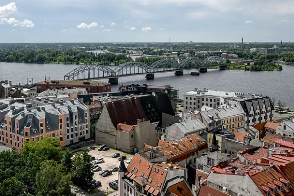 Изображение к статье: США запланировали сократить помощь Латвии, Литве и Эстонии - Reuters