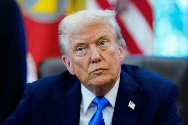 Изображение к статье: В США раскрыли цель давления Трампа на Венесуэлу