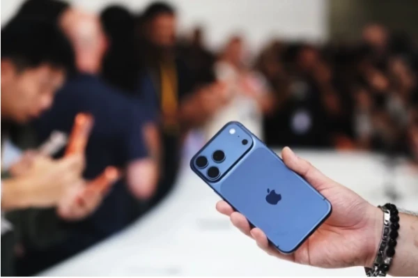 Изображение к статье: Новый iPhone запретили продавать в Китае