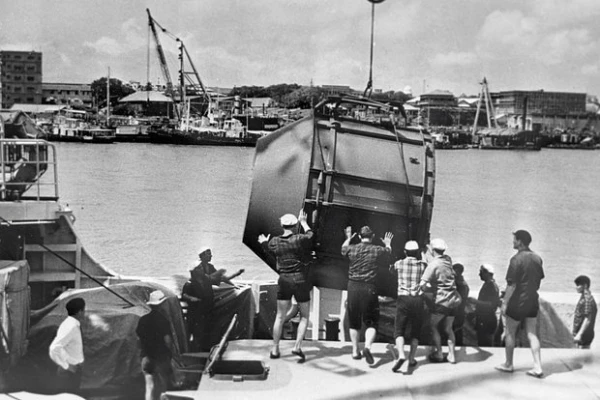 Изображение к статье: Стало известно о шокировавшем США секретном проекте СССР