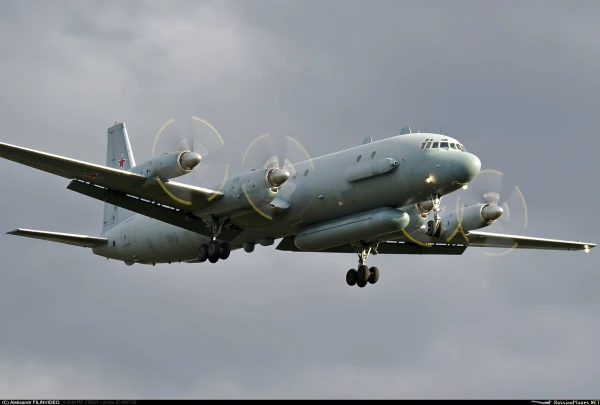 Изображение к статье: Новый инцидент над Балтикой: немецкие асы вылетели на перехват старинного российского самолета