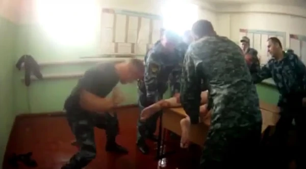 Изображение к статье: Многие акты насилия оказались зафиксированы.