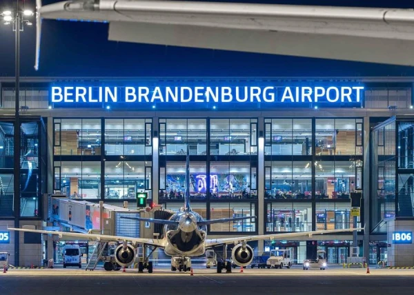 Изображение к статье: Хакеры нарушили работу европейских аэропортов