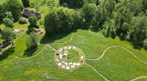 Изображение к статье: Главы музеев критикуют аккредитацию музея Пурвитиса, основанного экс-министром культуры