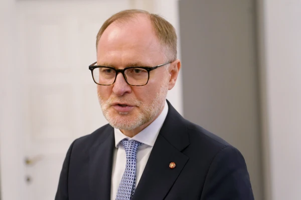 Изображение к статье: Прямой военной угрозы для Латвии сейчас нет, но нельзя исключать эскалацию провокаций - Спрудс