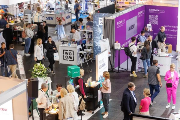 Изображение к статье: Актуальные новости медицины на выставке Medbaltica 2025