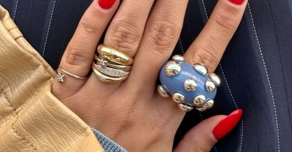 Изображение к статье: Вневременной люкс: 5 главных трендов украшений на осень 2025