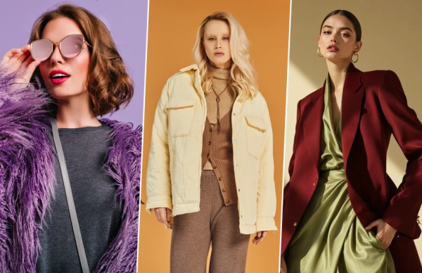 Изображение к статье: Лайм, шоколад, вино: 5 трендовых сочетаний цветов на осень 2025