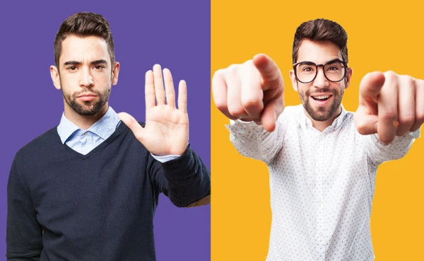 Изображение к статье: Интроверт, экстраверт, амбиверт и омниверт: особенности и индивидуальный подход к общению