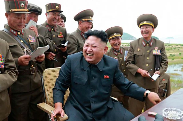 Изображение к статье: Кому-то придется исчезнуть! Ким Чен Ын высказался против объединения КНДР с Южной Кореей