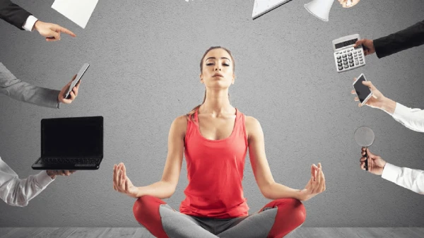 Изображение к статье: Эксперты рассказали, как эффективно снять напряжение