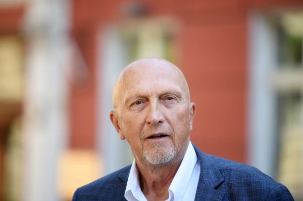 Изображение к статье: Депутат Европарламента Вилис Криштопанс.