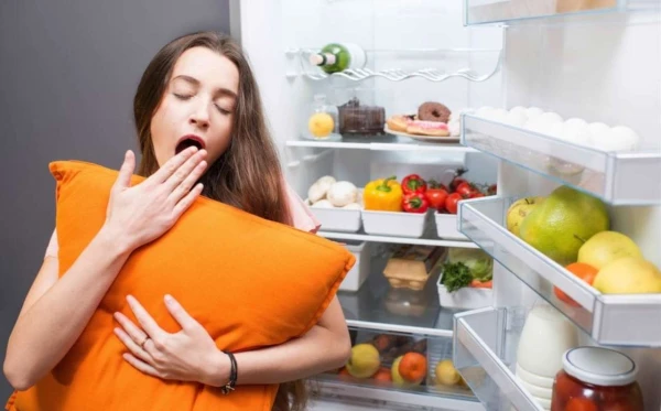 Изображение к статье: Некоторым людям разрешили есть ночью