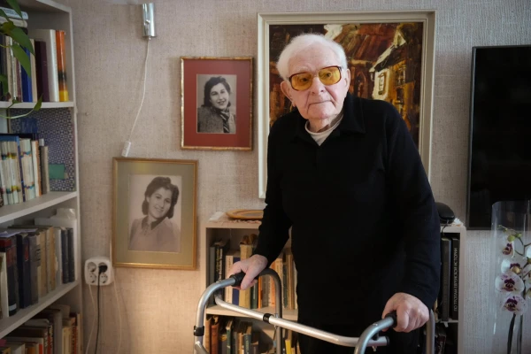 Изображение к статье: Маргер Вестерманис. Фото: Канцелярия президента ЛР.