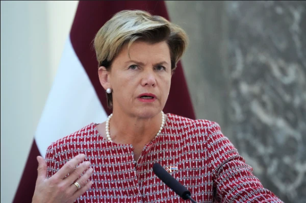 Изображение к статье: «Имперские и колониальные амбиции России!» Браже эмоционально высказалась