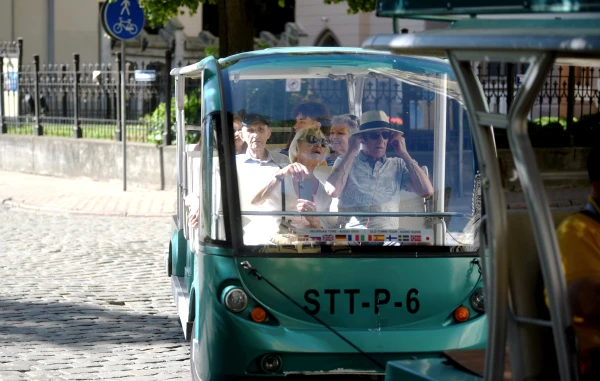 Изображение к статье: Полумертвый сезон: туристов в Латвии стало больше, но иностранцев – меньше