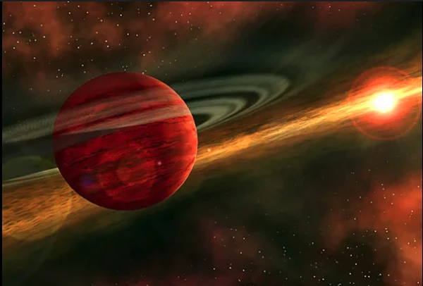 Изображение к статье: У евреев есть связь с Сатурном? В соцсетях раскрыта древняя тайна иудаизма