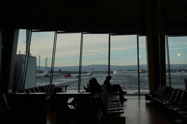 Изображение к статье: Из-за дронов были закрыты аэропорты Копенгагена и Осло