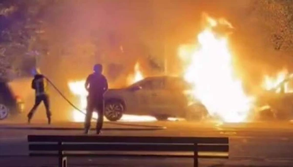 Изображение к статье: Прозвучал хлопок, похожий на выстрел… Что происходит по ночам в Иманте?