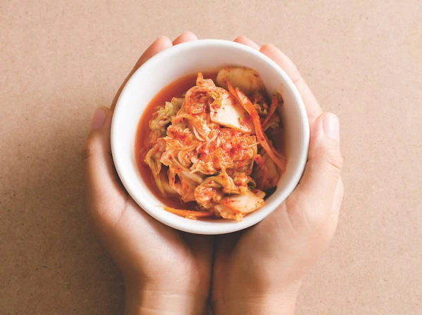 Изображение к статье: Даже избыток соли не навредит: острая закуска снизит давление и уровень сахара в крови