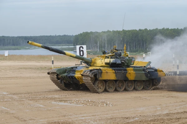 Изображение к статье: Третья мировая война может начаться до Рождества - Daily Star