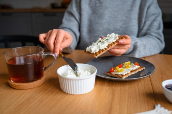 Изображение к статье: Врач назвала продукты для профилактики и лечения болезней печени