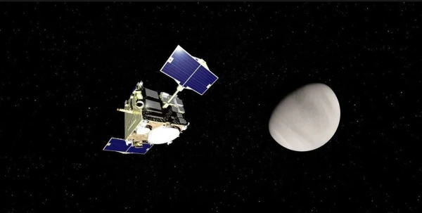 Изображение к статье: Потеряна связь с единственным космическим аппаратом, который изучал Венеру