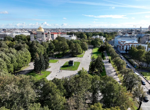 Изображение к статье: Середина сентября была на 3,6 градуса теплее обычного