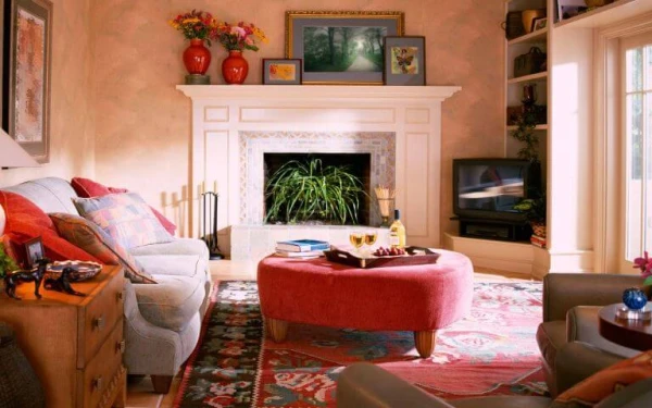 Изображение к статье: Тёплый дом: как создать интерьер, который отражает вашу индивидуальность