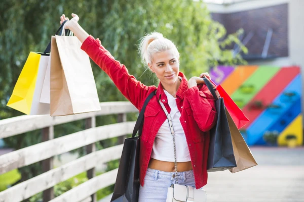 Изображение к статье: Шопоголик или осознанный покупатель: как избавиться от импульсивных трат