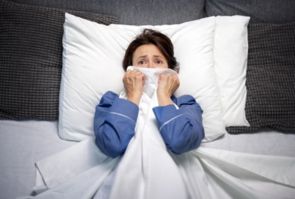 Изображение к статье: Провести ночь в страхе: почему нам снятся кошмары