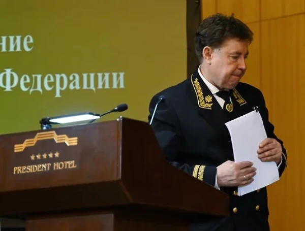 Изображение к статье: Господину Момотову могут намотать срок.