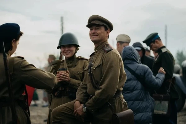 Изображение к статье: Нестареющий герой, любовник.