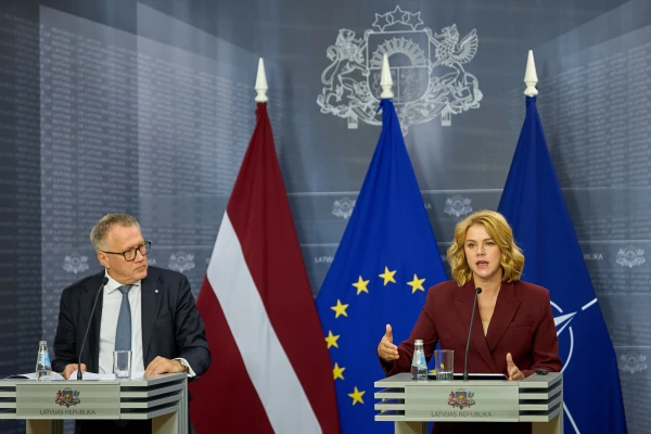 Изображение к статье: Бюджет выборов и военного времени: Латвия нашла полтора миллиарда евро на оборону от России