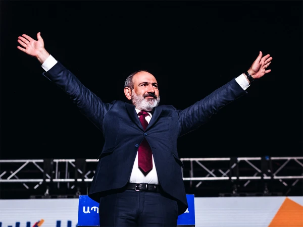 Изображение к статье: Европа манит: Пашинян огласил главную задачу Армении