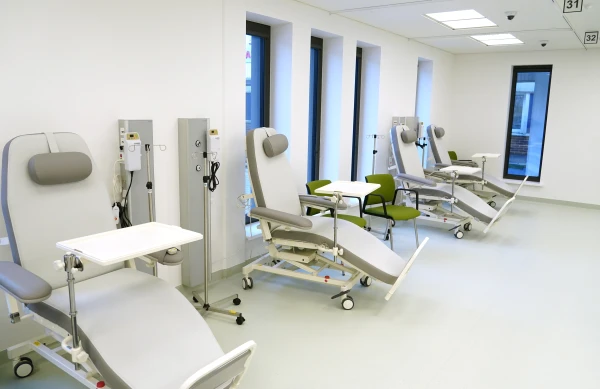 Изображение к статье: Утешение страждущих: Латвийский онкологический центр принимает 40 тысяч человек в год