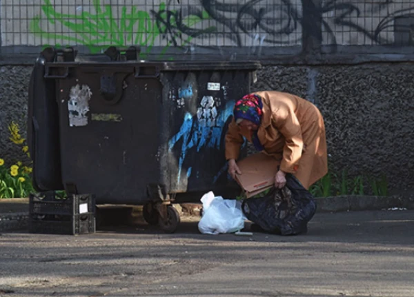 Изображение к статье: Почему не сортируете? За мусором жителей Латвии наблюдают