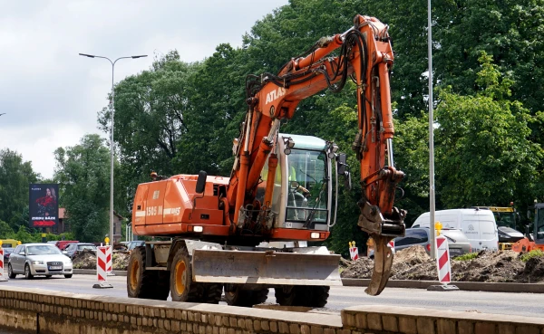 Изображение к статье: В Риге затянулись ремонты улиц: на четырех – работы даже не начались