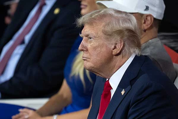 Изображение к статье: Трамп призвал НАТО сбивать российские самолеты при одном условии