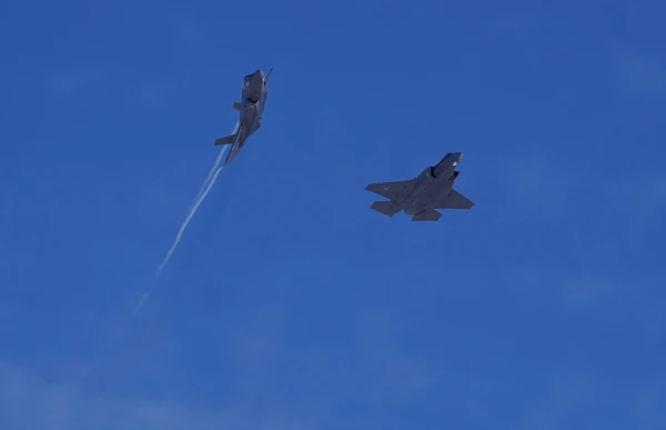 Изображение к статье: Возможно, Россия хотела, чтобы её самолёты были сбиты в территориальных водах Эстонии - политолог