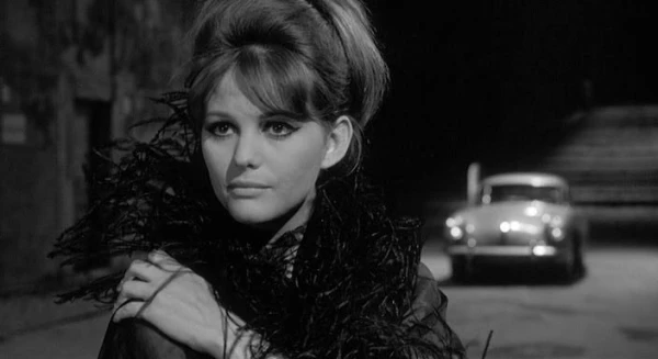 Изображение к статье: Умерла итальянская киноактриса Клаудия Кардинале