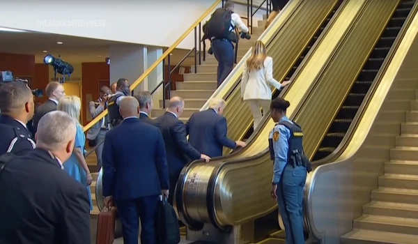 «Плохой эскалатор и плохой телесуфлёр»: Белый дом расследует «заговор против Трампа» в ООН