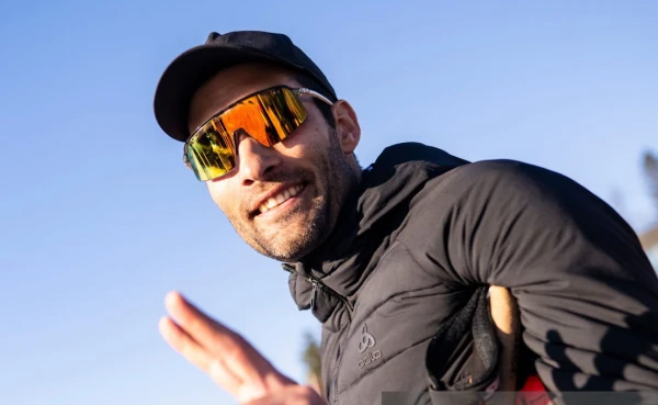 Изображение к статье: Мартен Фуркад о том, что ему перешло золото Устюгова за Олимпиаду-2010: никогда не думал, что масс-старт может длиться так долго