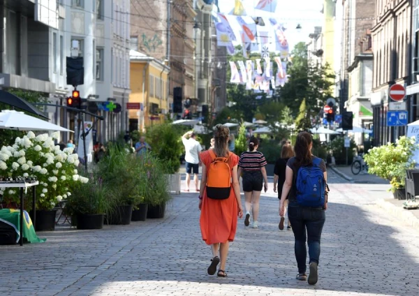 Изображение к статье: Жители Латвии хотят новые пешеходные улицы в Риге — какие именно?