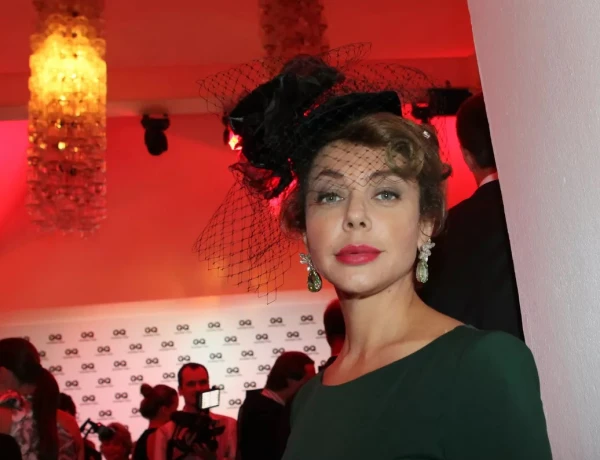 Изображение к статье: Божена прославилась выступлениями в социальных сетях.