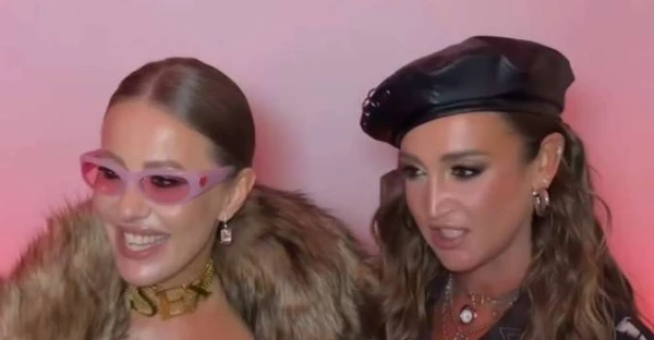 Изображение к статье: Ольга Бузова почтила мероприятие конкурентки в публичном поле.