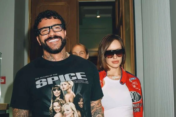 Изображение к статье: Ну чем они не пара.