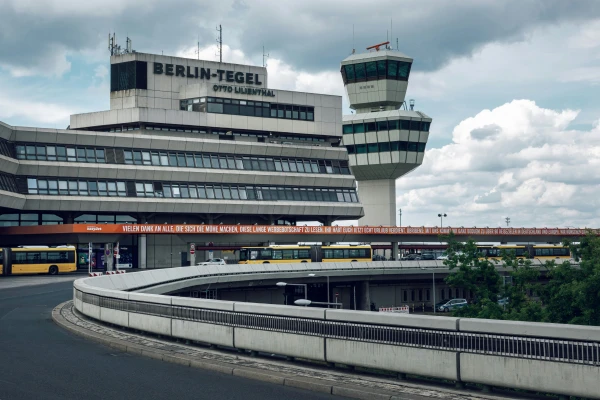 Изображение к статье: В берлинском аэропорту продолжаются сбои после кибератаки