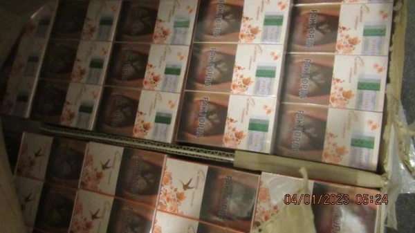 Изображение к статье: А где можно купить? До трети выросло число латвийцев, решительно осуждающих покупку контрабанды