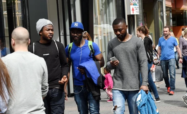 Изображение к статье: Облава! В четверг в Риге начнутся рейды по выявлению нелегальных мигрантов